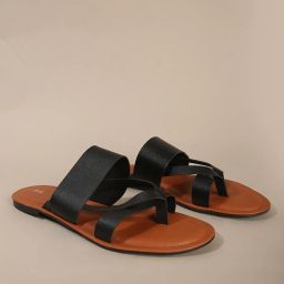acai Multi-Strap Flat Sandals image 2