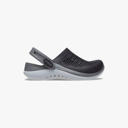 crocs Slingback Clogs with Perforations image 2