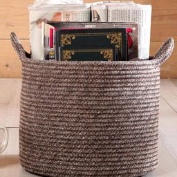 pano Set of 3 Multipurpose Baskets with Handles image 2