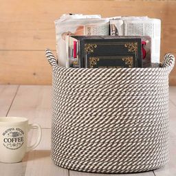 pano Set of 3 Multipurpose Baskets with Handles image 2