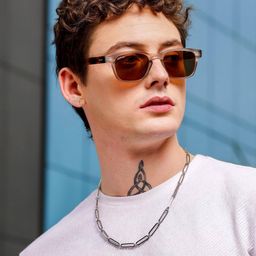 resist eyewear UV-Protected Rectangular Sunglasses image 4