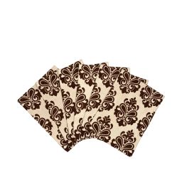 saral home Set of 7 Viscose Dining Table Kitchen Placemats image 2