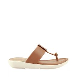 khadims Thong-strap Sandals with Mesh upper image 2