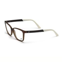 web Men Regular Lens Square Frames - WE5188 52 049 image 2