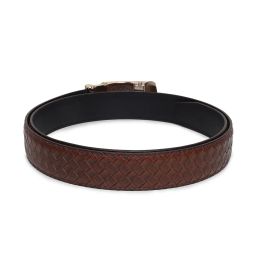 menfox Belt with Auto Lock Buckle Closure image 2