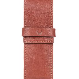 hidesign Men Pencil Case with Button Closure image 2