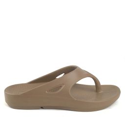 red tape Men Typographic Print Round-Toe T-Strap Flip-Flops image 2