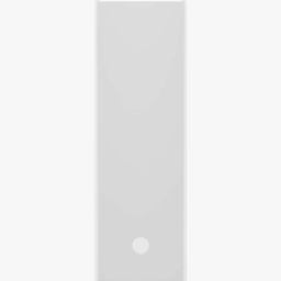 muji Polypropylene A4 Box File Stand image 2