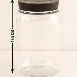 home centre Set of 6 Storage Containers with Lid image 2