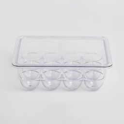 home centre Egg Holder with Lid image 2