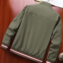 vooter Zip-Front Jacket with Insert Pocket image 2