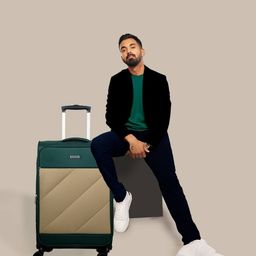 carriall Trolley Bag with Adjustable Handle image 2