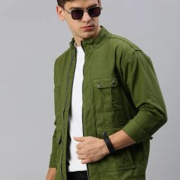 voxati Zip-Front Jacket with Flap Pockets image 2