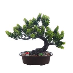 foliyaj Artificial Bonsai Tree with Pot image 2