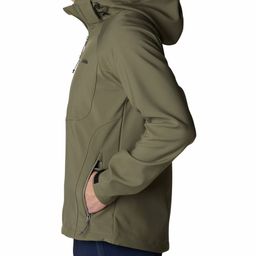 columbia Men Cascade Ridge II Soft Shell Jacket image 2