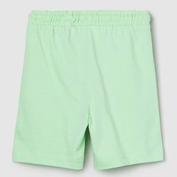max Boys Graphic Print Regular Fit Shorts with Drawstring Waist image 2
