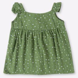 gini & jony Printed Button-Down Top image 2