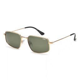 idee Men UV-Protected Rectangular Sunglasses-IDS3097C2PSG image 2