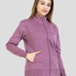 yha Zip-Front Jacket with Insert Pocket image 2