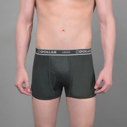 dollar lehar Pack of 2 Men Regular Trunks with Elasticated Waist image 2