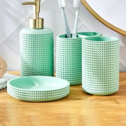 home centre Essence Polyresin Toothbrush Holder image 2