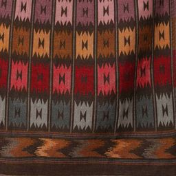 matchitt Reversible Shawl with Tassels image 2