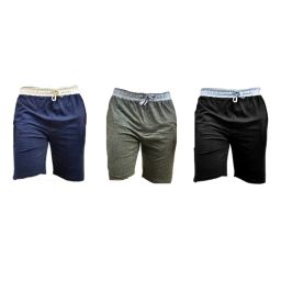 motus Pack of 3 Bermudas with Drawstring Fastening image 2