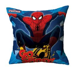 athom living Square Shaped Cushion Cover with Zip Closure image 2
