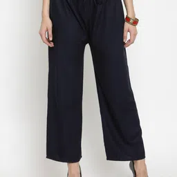 clora creation Pack of 2 Palazzos with Drawstrings image 2