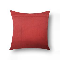aromaticfables Dice Print Square Cushion Cover 16"x 16" image 2