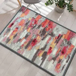 urban space Digital Print Carpet 6' x 4' image 2
