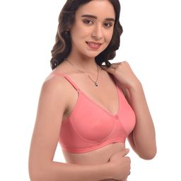 elina Pack of 2 Full-Coverage Minimiser Bras image 2