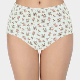 amante Pack of 3 Full Coverage High-Rise Inner Elastic Full Brief Panties - PPK53105 image 4