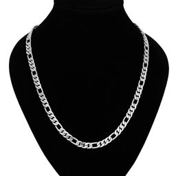 fashion frill Set of 2 Link Chains image 2