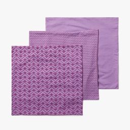 indie picks Set of 3 Handblock Print Cushion Covers image 2
