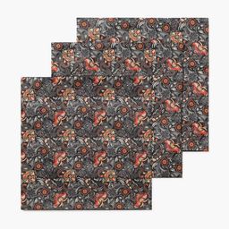 indie picks Set of 3 Digital Print Cushion Covers 16" x 16" image 2