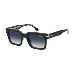 carrera UV-Protected Rectangular Sunglasses-206372 image 2