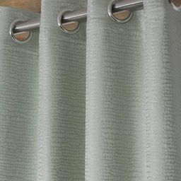 hosta homes Set of 2 Eyelet Window Curtains image 2