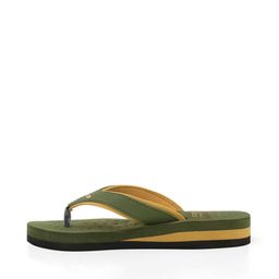 doctor extra soft Typographic Print Thong-Strap Flip-Flops image 3