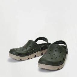 max Perforated Slingback Clogs image 2