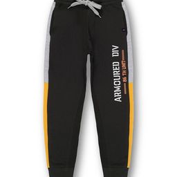 3pin Joggers with Drawstrings Waist image 2