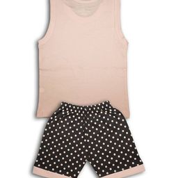 cutopies Graphic Print Top & Shorts Set image 2