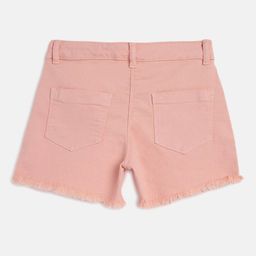tales & stories Shorts with Button Closure image 2