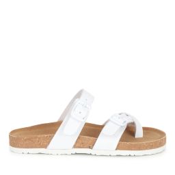 truffle collection Open-Toe Regular Fit Slides image 2