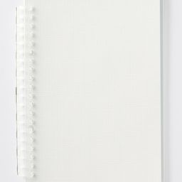 muji Grid Loose Leaf Papers Refill image 2