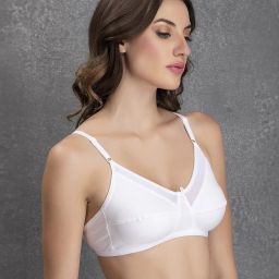 clovia Non-Padded Full-Coverage Non-Wired Bra image 2
