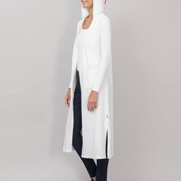 beverly hills polo club Shrug with Open-Front image 2