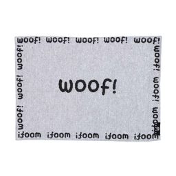 arrabi Pack of 6 Typographic Pattern Table Mats image 2