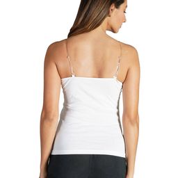 rc. royal class Solid Camisole with Adjustable Strap image 2