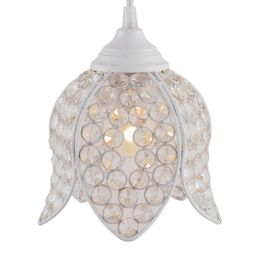 homesake Metallic Ceiling Lamp with Bulb image 2